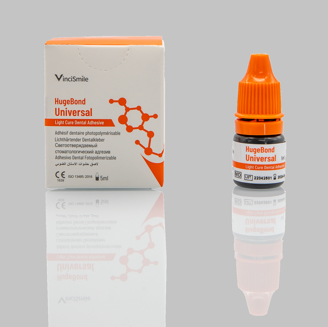 HugeBond Universal Light Cure Dental Adhesive