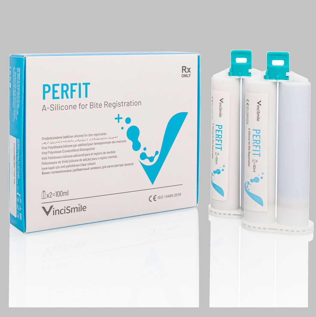 PERFIT Bite Registration(Fast Set/Normal Set) Impression Material