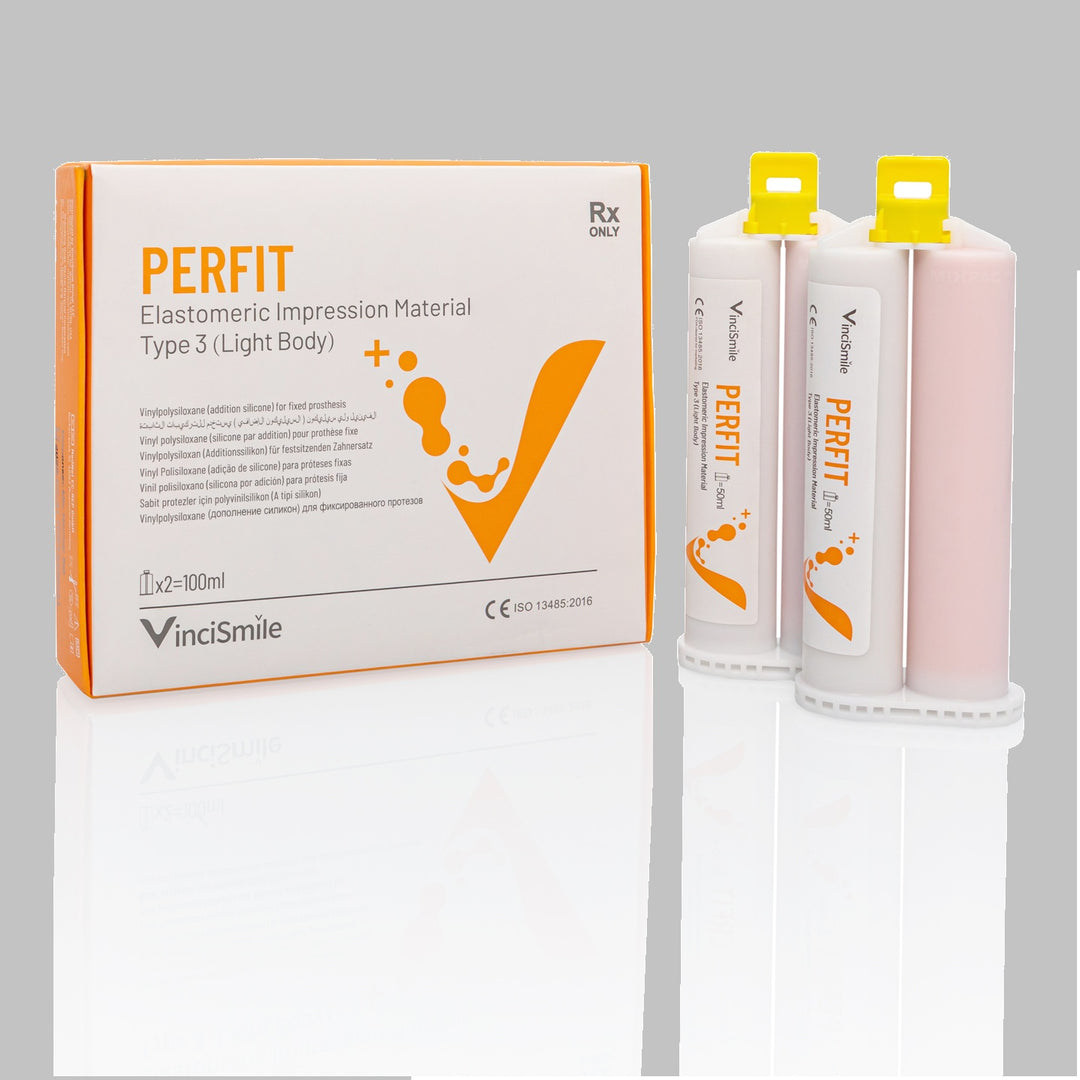 PERFIT Light Body(Fast Set/Normal Set) Impression Material