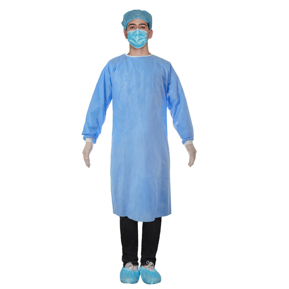 Disposable Medical Gowns for Dental and Hospital Use