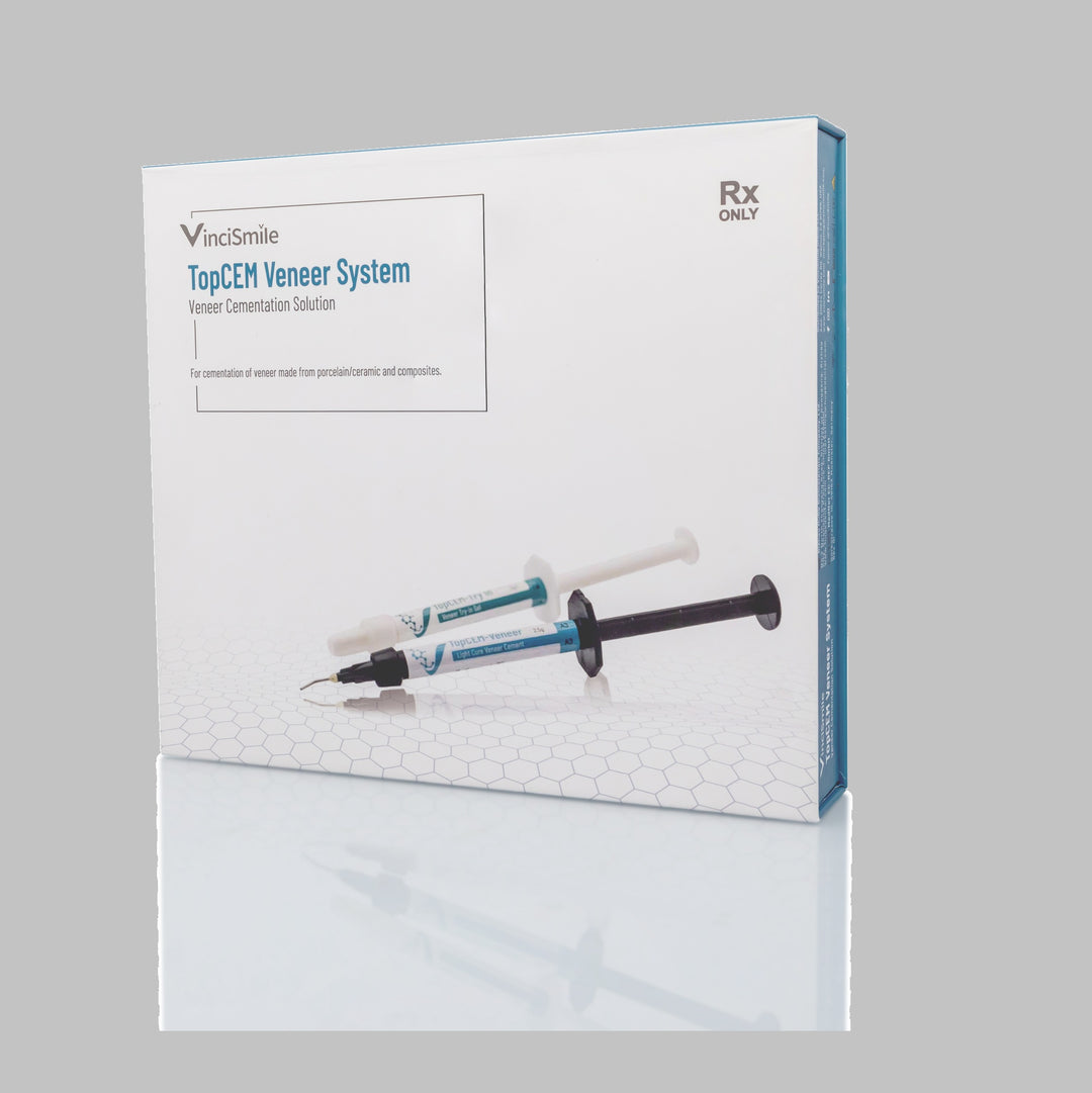 TopCEM Veneer System - Restorative Material