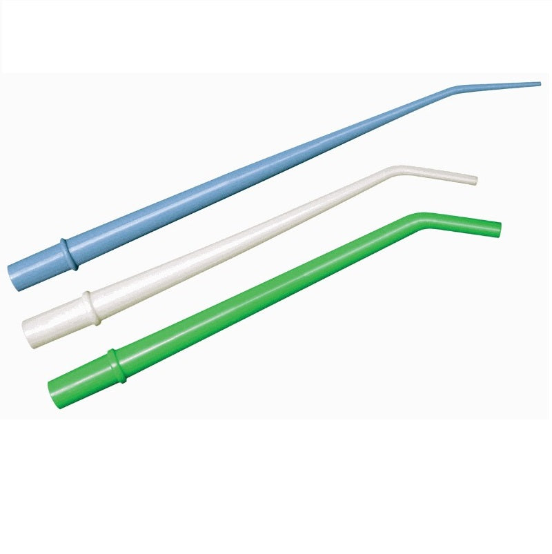Surgical Aspirator Tips 1/4", 1/8" and 1/16"
