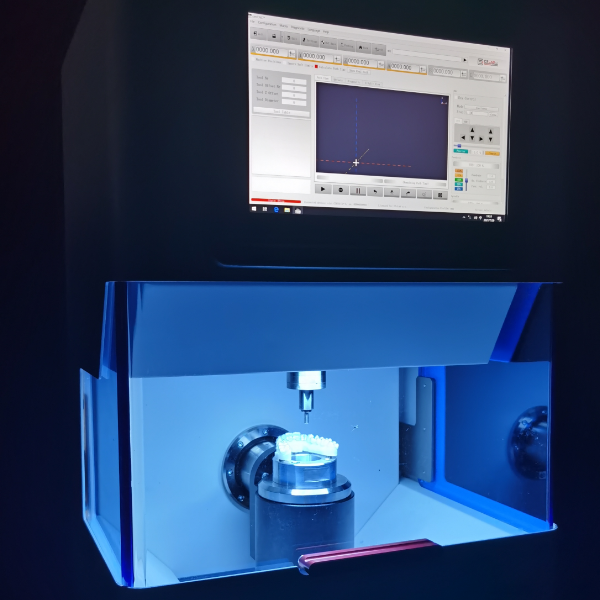 Orthodontic Aligner Trimming Machine QUARK KA120 Dental Mates