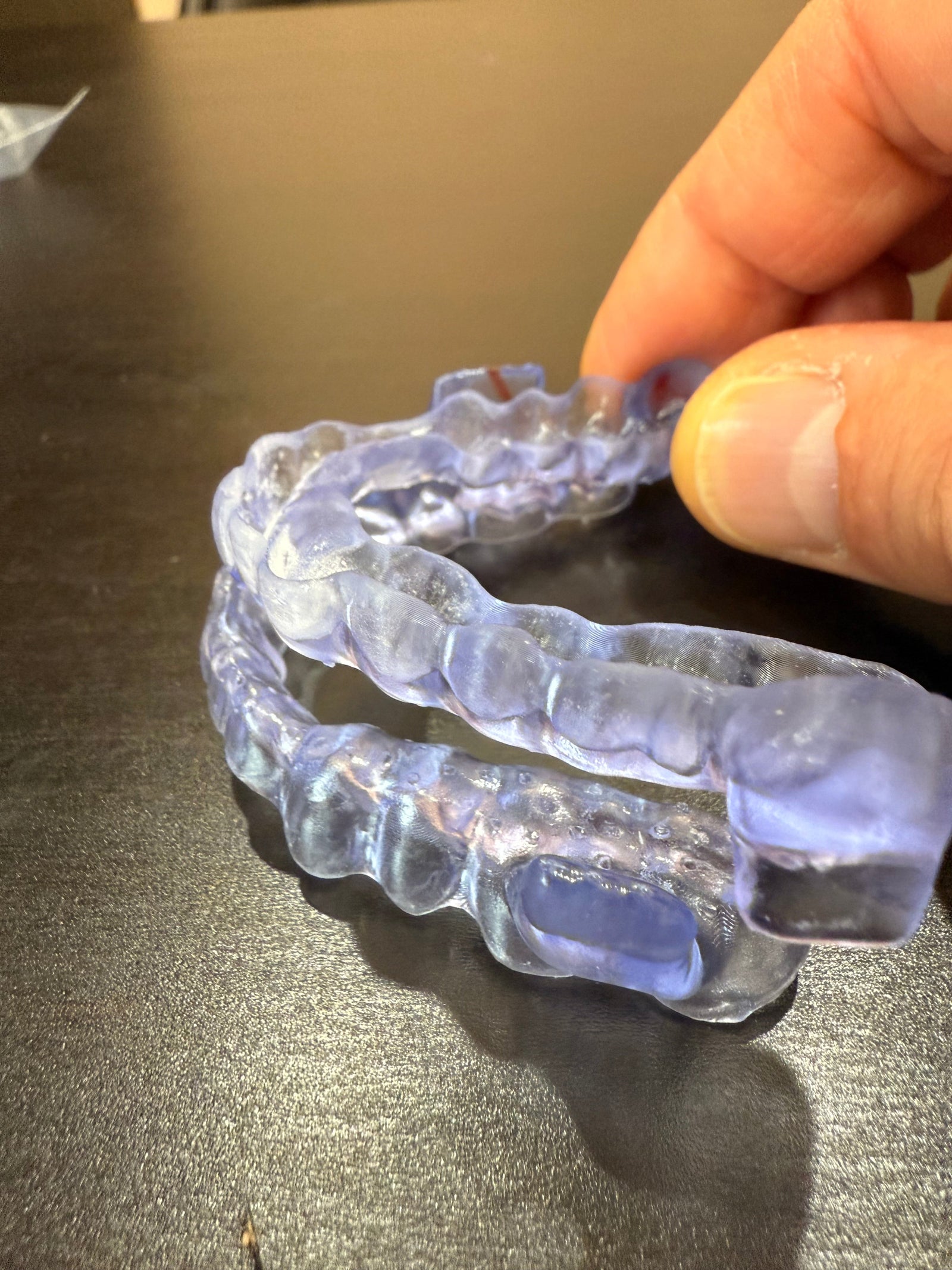 Fully Automatic Thermoforming and Aligner Trimming Machines | Dental Mates