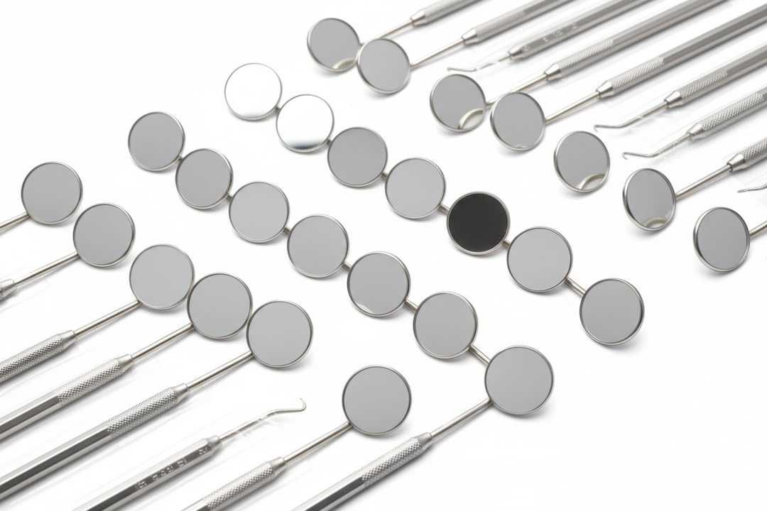 Disposable Mirror Kits: Improving Efficiency & Infection Control in Dental Exams