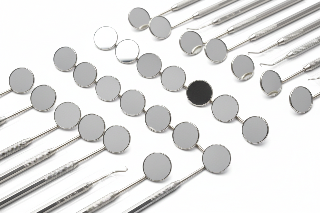 Disposable Mirror Kits: Improving Efficiency & Infection Control in Dental Exams