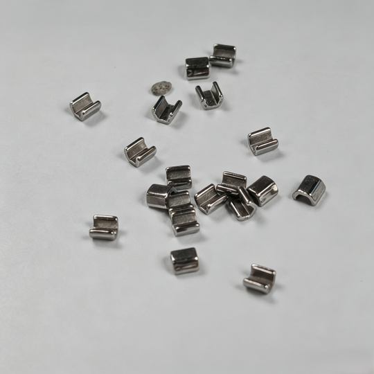 Noninvasive traction component Crimpable ,5pcs/pack