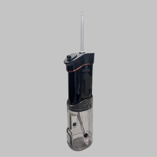 Portable Oral Irrigator – Rechargeable Dental Water Jet with 5 Modes & IPX7 Waterproof (Model DM826)