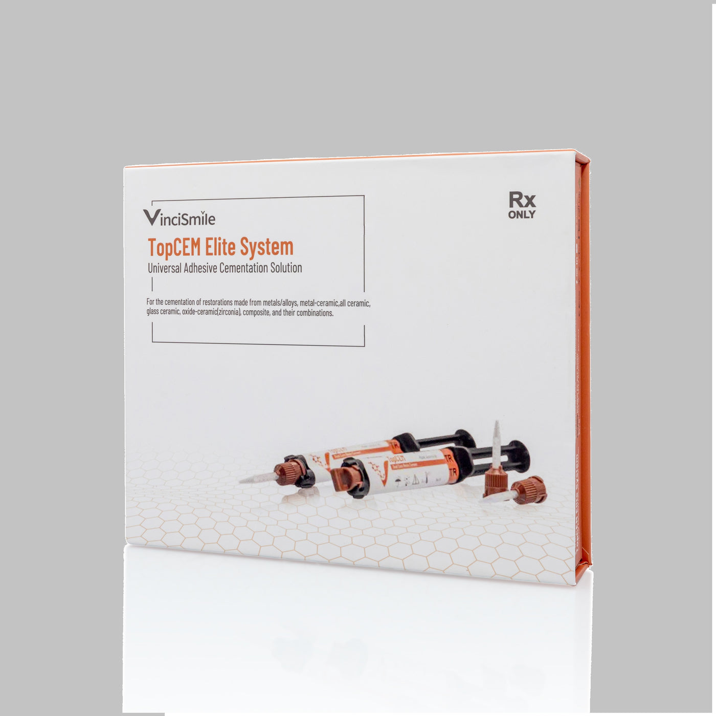 TopCEM Elite System -  Restorative Material