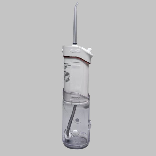 Portable Oral Irrigator – Rechargeable Dental Water Jet with 5 Modes & IPX7 Waterproof (Model DM826)