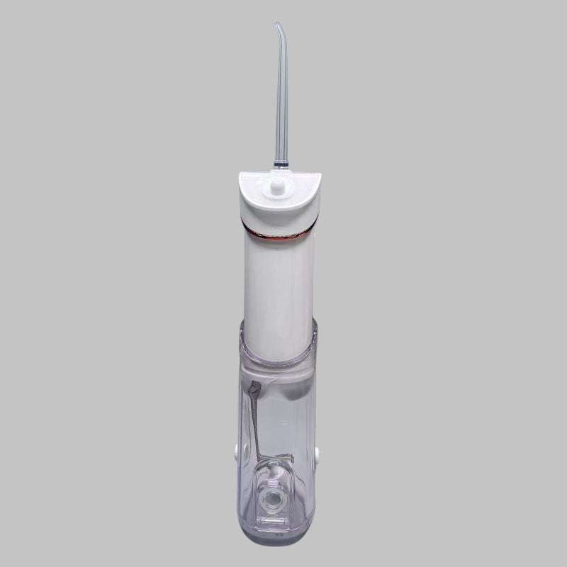 Portable Oral Irrigator – Rechargeable Dental Water Jet with 5 Modes & IPX7 Waterproof (Model DM826)