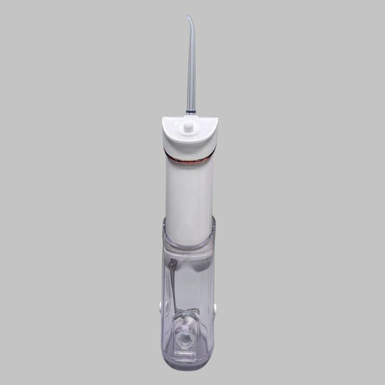 Portable Oral Irrigator – Rechargeable Dental Water Jet with 5 Modes & IPX7 Waterproof (Model DM826)