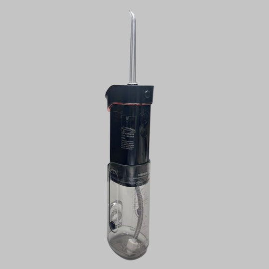 Portable Oral Irrigator – Rechargeable Dental Water Jet with 5 Modes & IPX7 Waterproof (Model DM826)