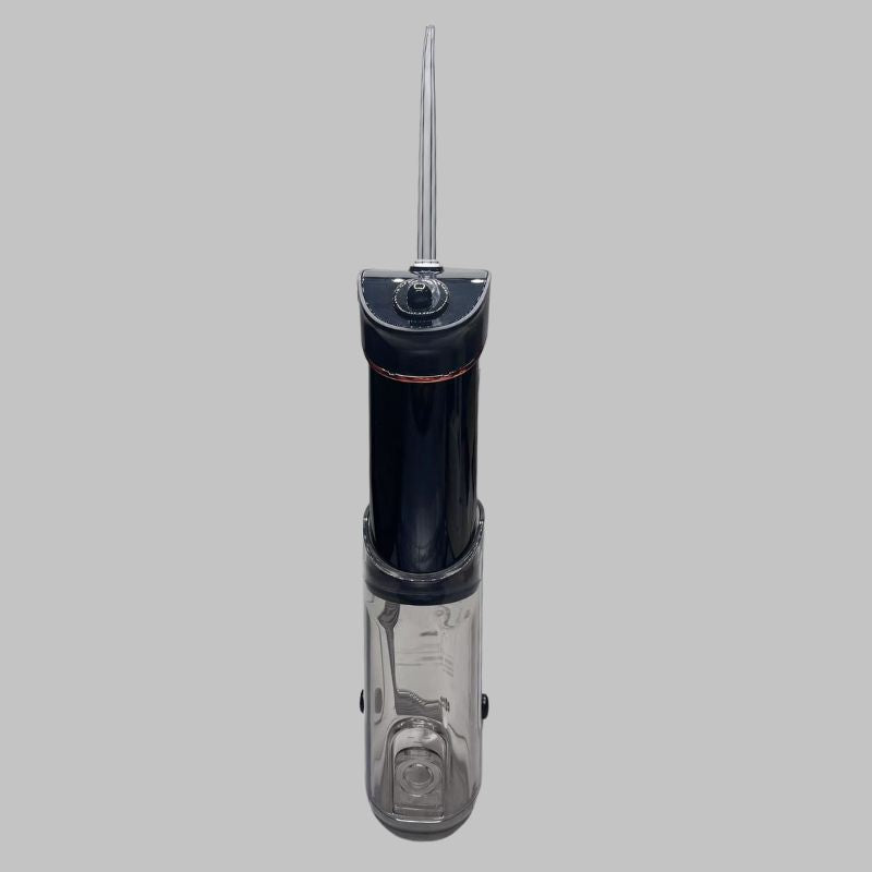 Portable Oral Irrigator – Rechargeable Dental Water Jet with 5 Modes & IPX7 Waterproof (Model DM826)