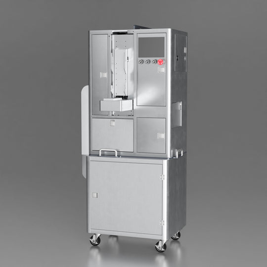 Vechte Fully Automated Thermoforming Machine for Aligners, Retainers, Mouthguards