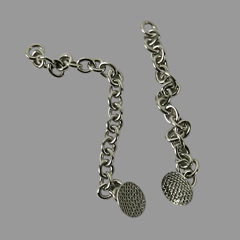 WIRE, ORTHODONTIC Lingual Buttons And Button Chain