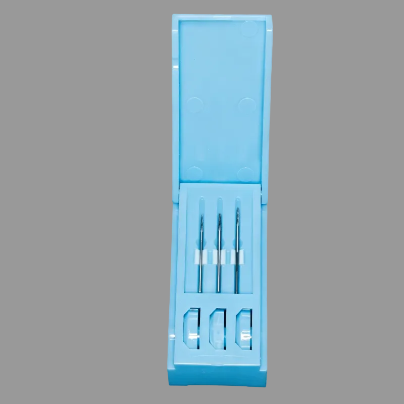 Dental Clinic Burs, No.1, No.2, No.3 （NC-CB66),1Pcs/Pack