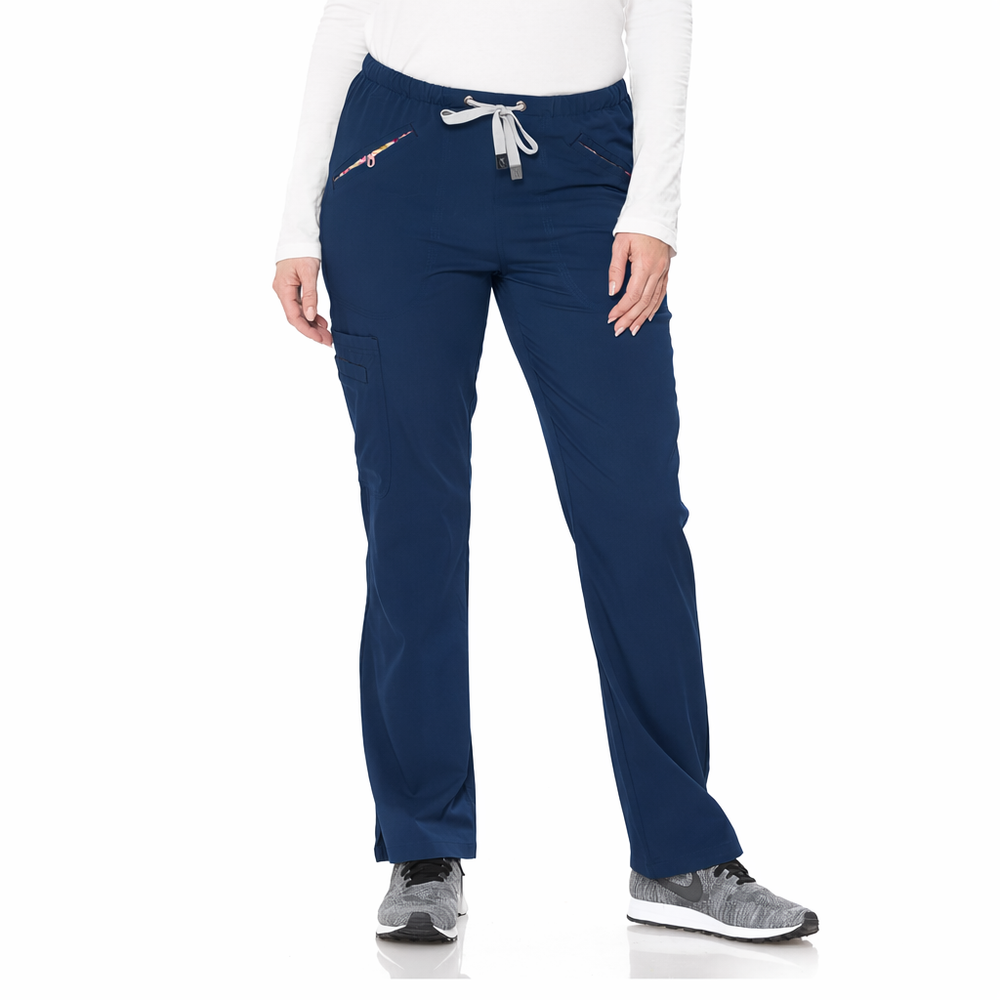 Women's Scrubs Pant Straight Leg - Preorder