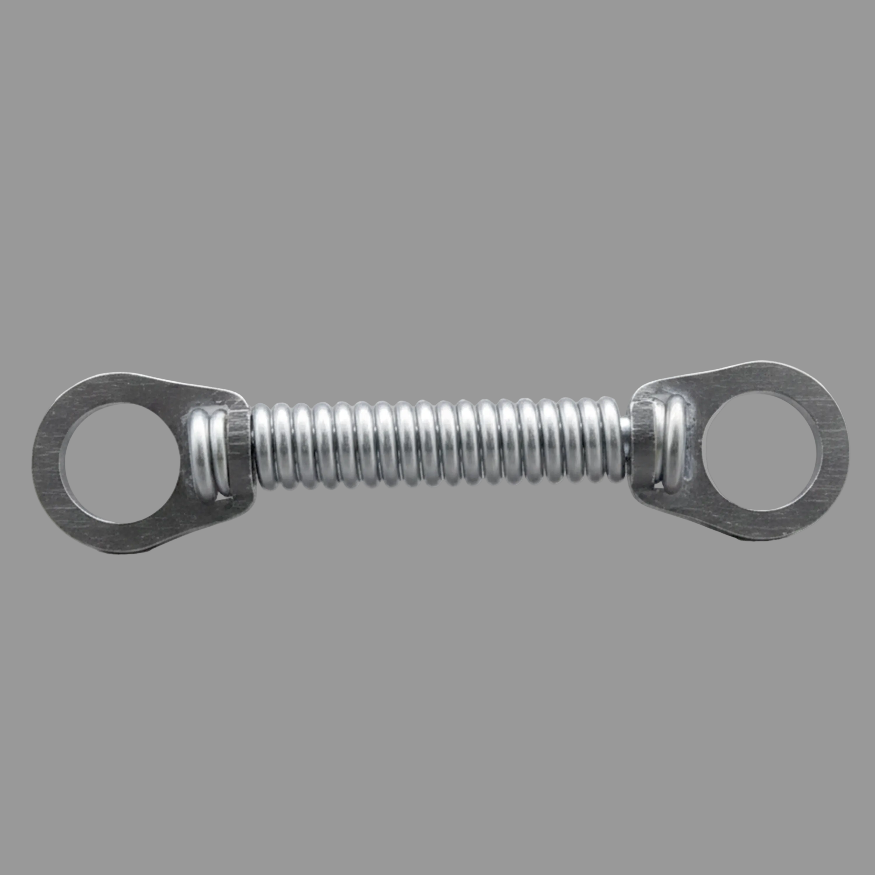 Compression Spring With Eye Closed Spring (with same eyelets) Diameter: 0.012