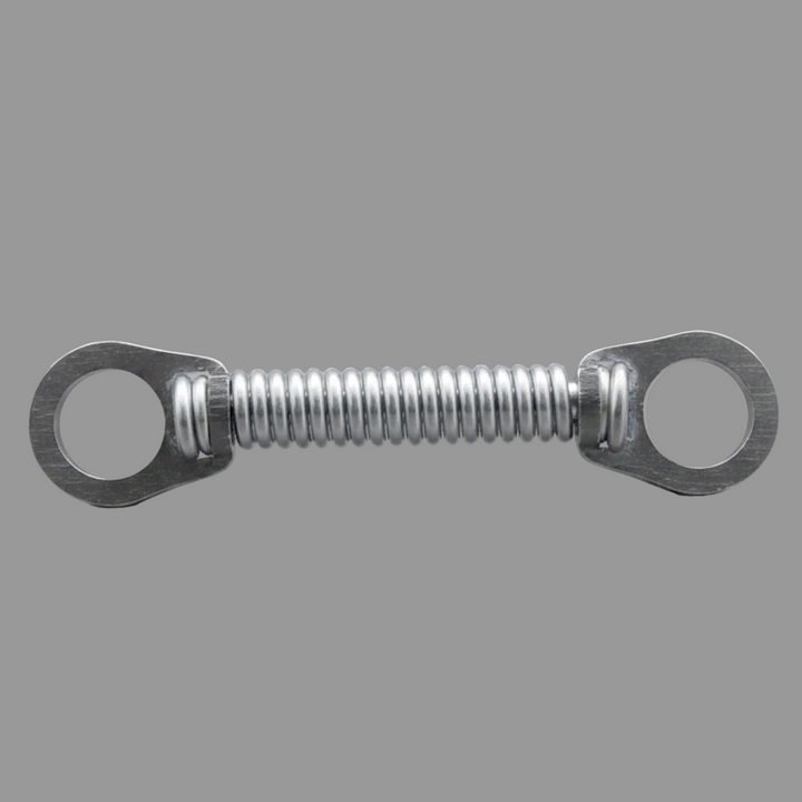 Closed Spring (with same eyelets) Diameter: 0.012