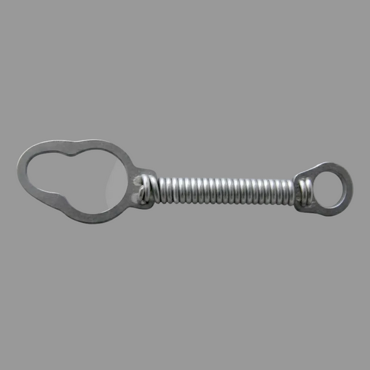 Closed Spring(with different eyelets) Diameter: 0.012