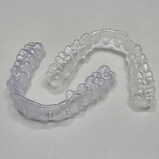 Clear Aligners - UPLOAD YOUR INTRA-ORAL SCAN
