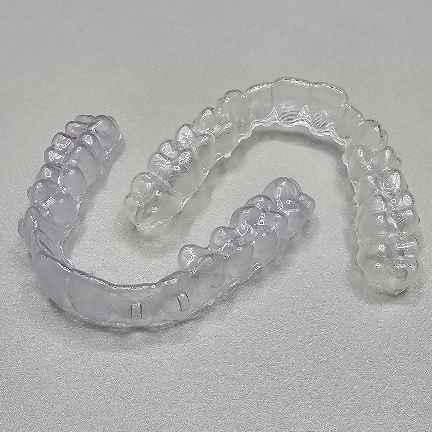 UPLOAD YOUR STL FILE - Aligner Manufactured by Dream Smiles