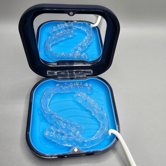 Clear Aligners - UPLOAD YOUR INTRA-ORAL SCAN