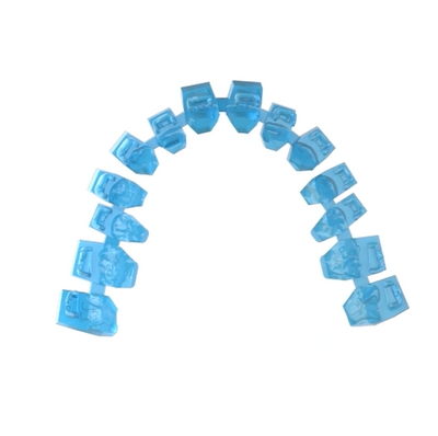 Customized Braces - UPLOAD YOUR INTRA-ORAL SCANNED FILE