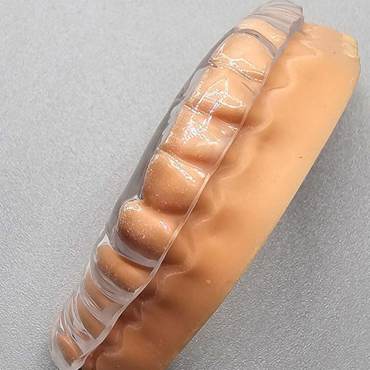 Splint for Aligners, Retainers, Nightguards/Sportguards round