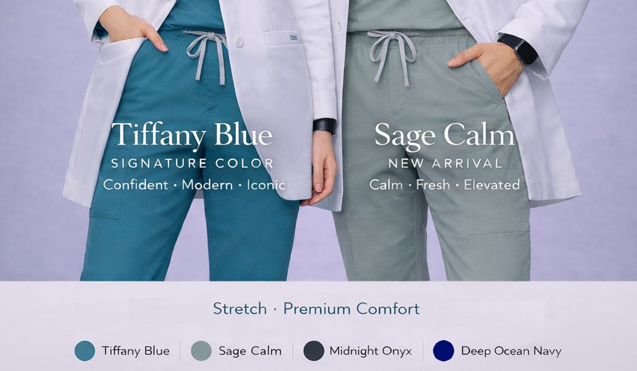 Women's Scrubs Jogger - Preorder