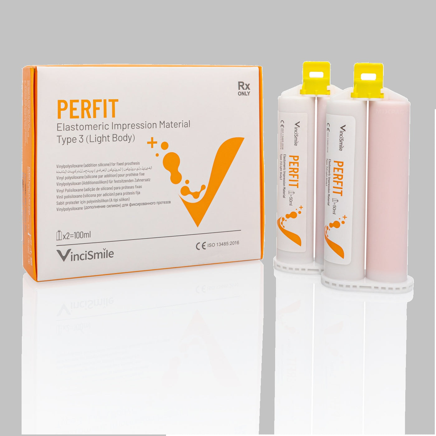 PERFIT Light Body(Fast Set/Normal Set)  Impression Material