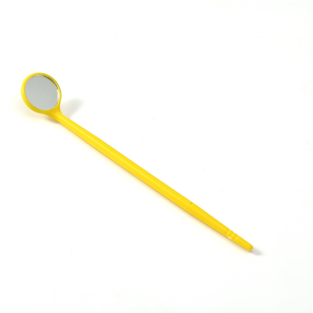 Dental Mirror Clean Teeth Mouth Bucal Instrument