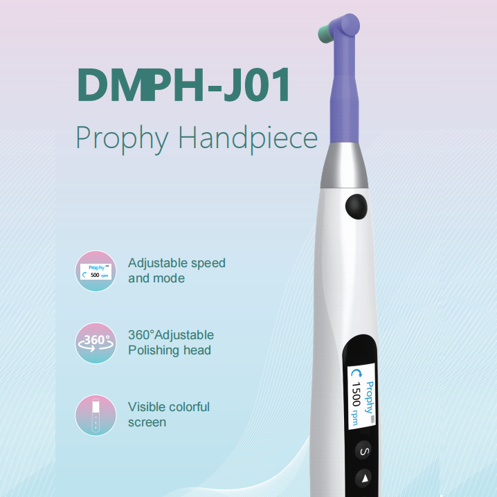 Wireless Prophy Handpiece