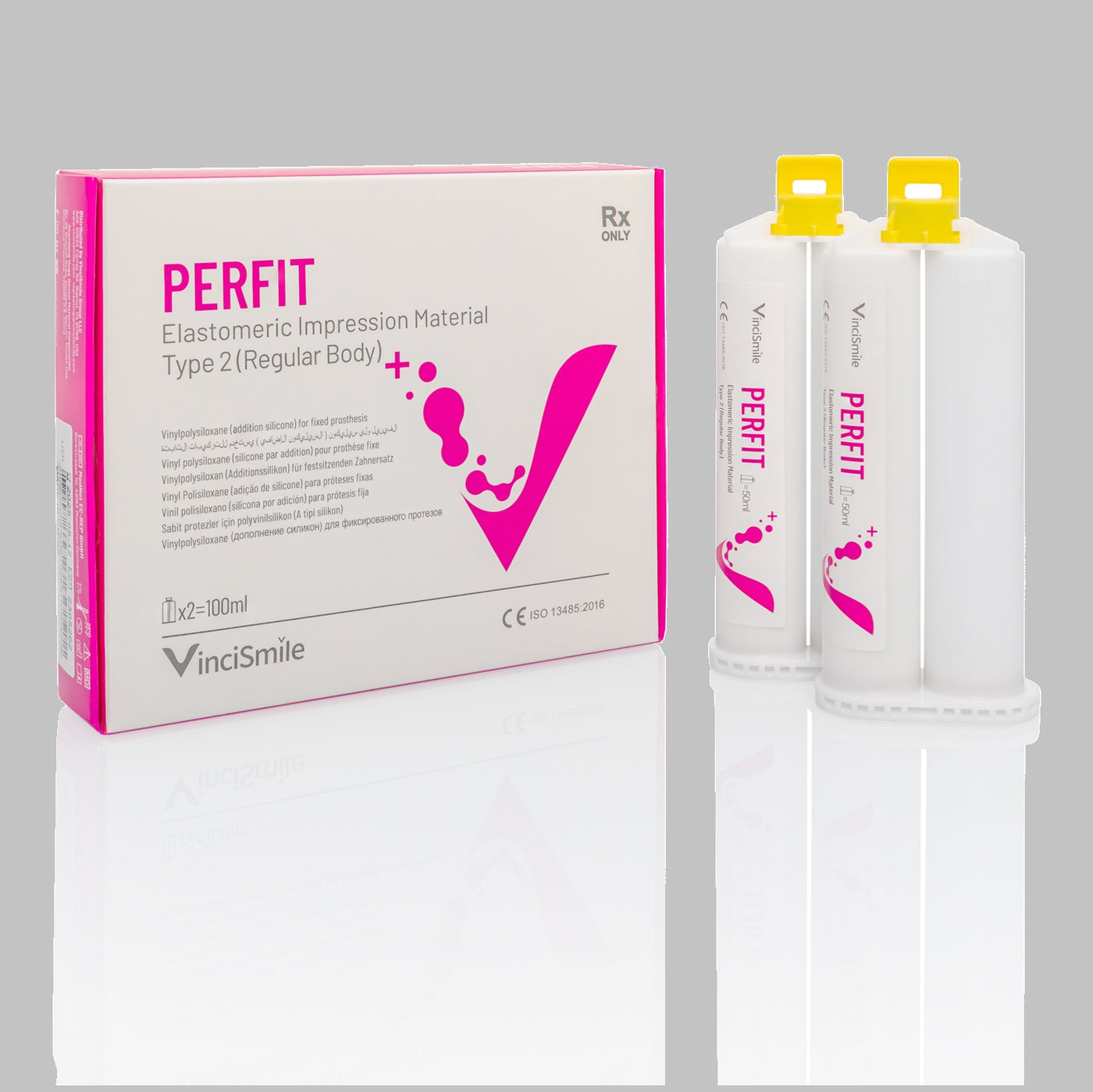 PERFIT Regular Body(Fast Set) Impression Material