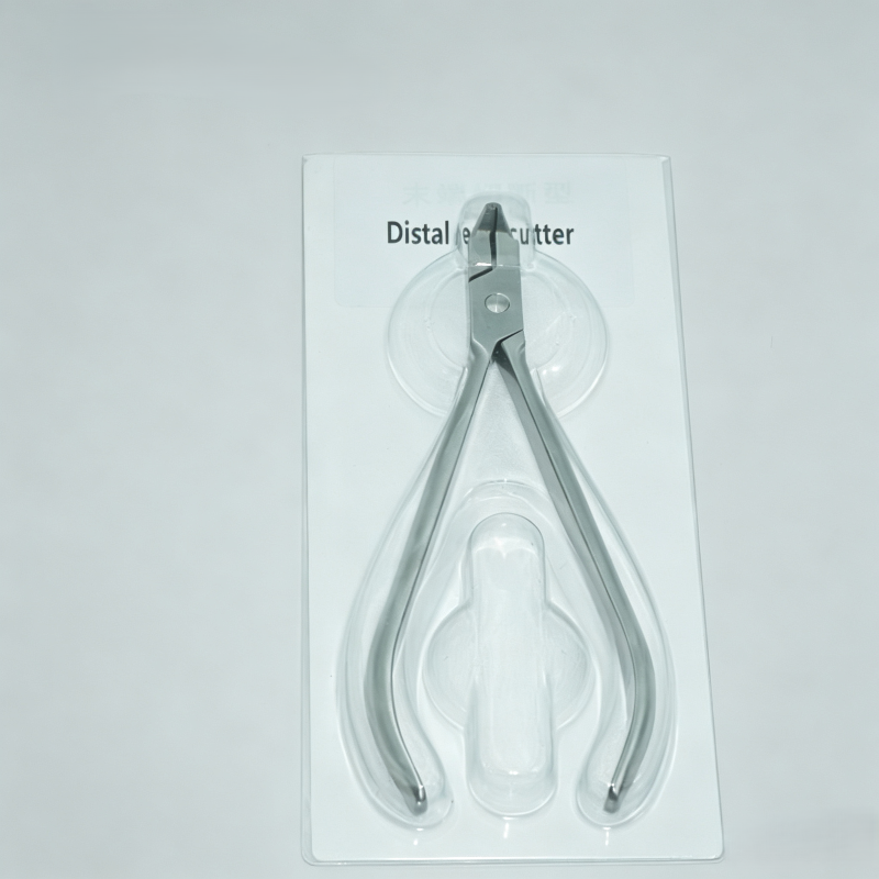 Plier -Flat Distal End Cutter (NC-P103), 1Pc/Pack