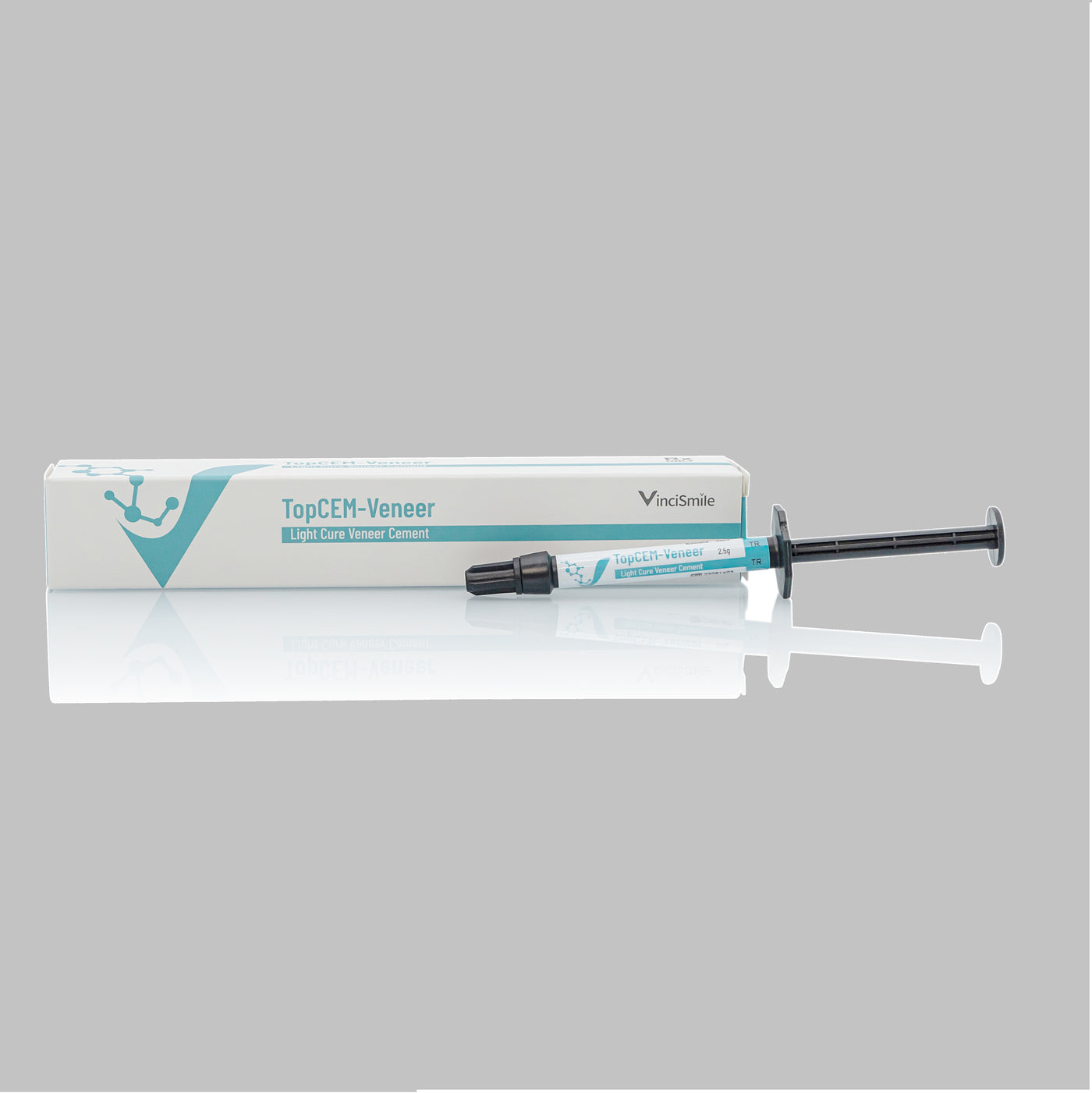 TopCEM Light Cure Veneer Cement - Restorative Material