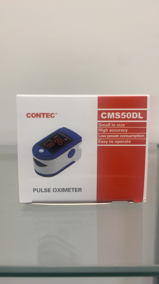 Contec Pulse Oximeters CMS50DL Clearence