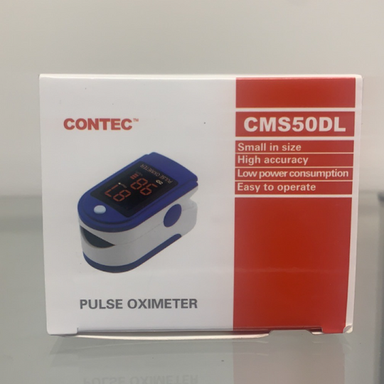 Contec Pulse Oximeters CMS50DL Clearence