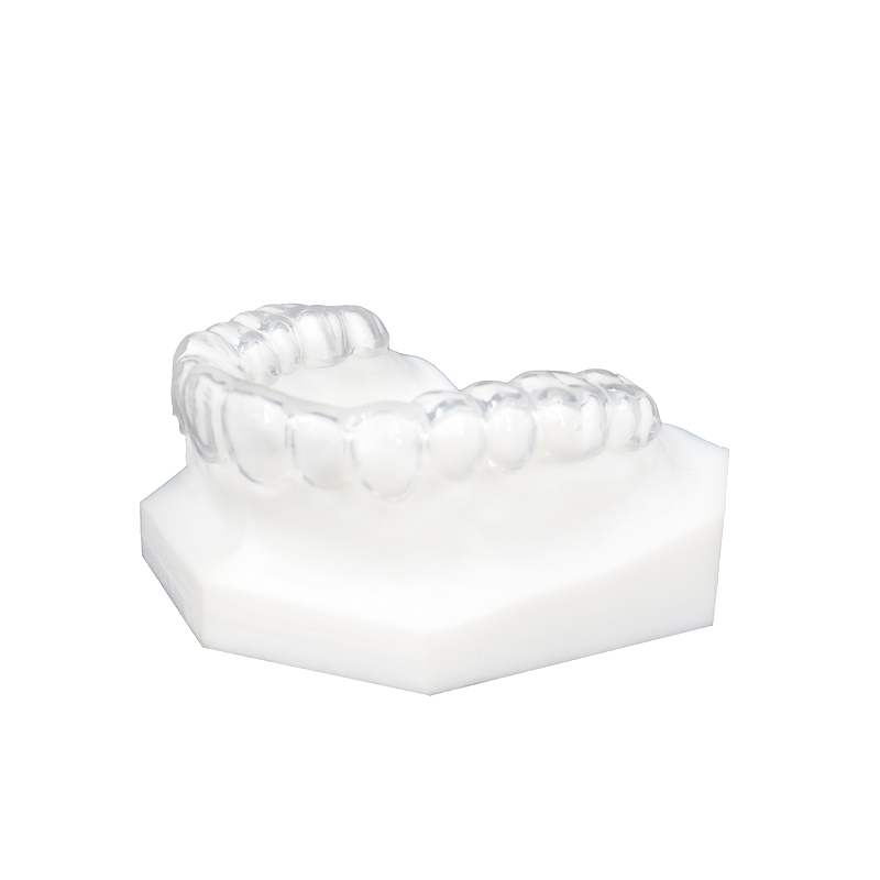 Custom Night Guard custom orthodontic appliance