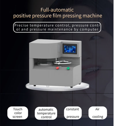 Desktop One-click Thermoforming Machine