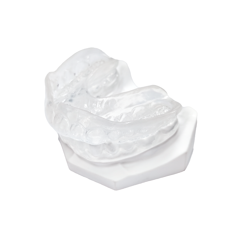 Orthodontic Positioner custom orthodontic appliance
