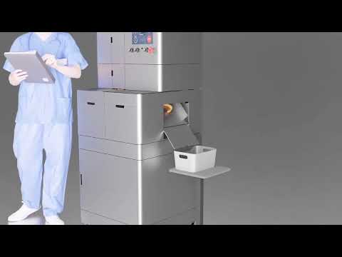 Vechte Fully Automated Thermoforming Machine for Aligners, Retainers, Mouthguards