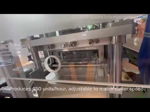 Vechte Fully Automated Thermoforming Machine for Aligners, Retainers, Mouthguards