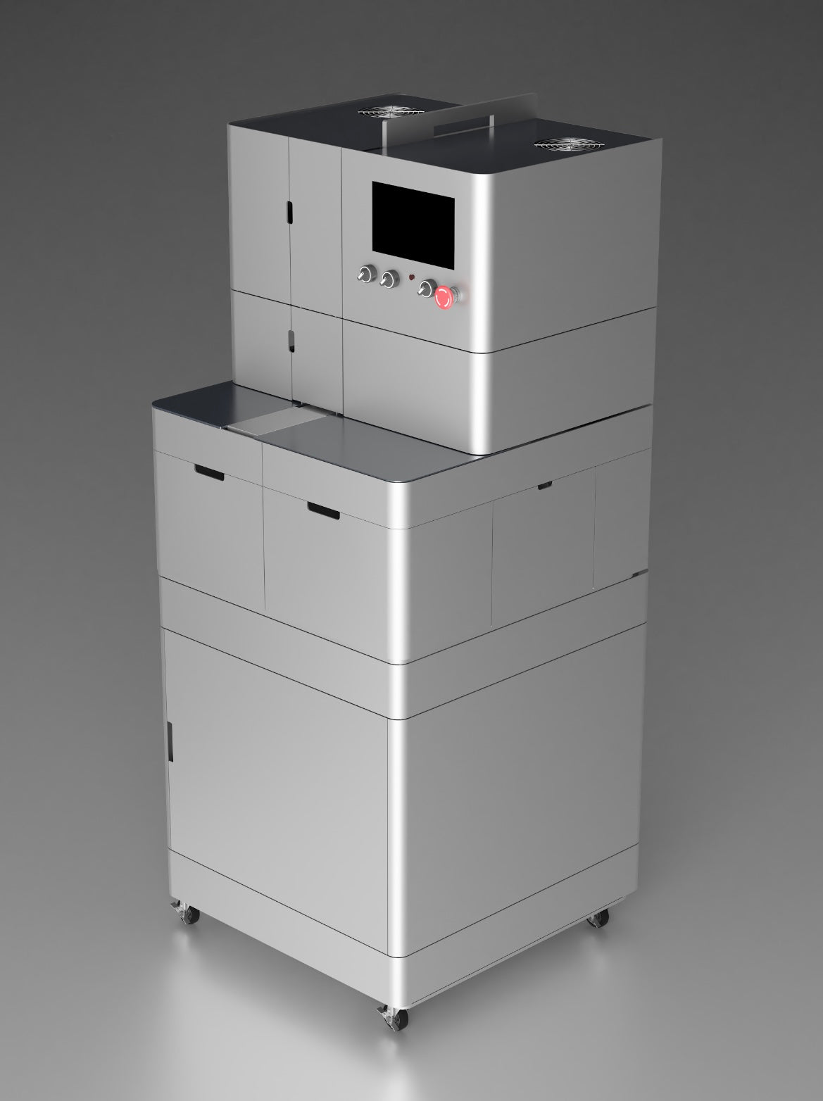 Vechte Fully Automated Thermoforming Machine for Aligners, Retainers ...