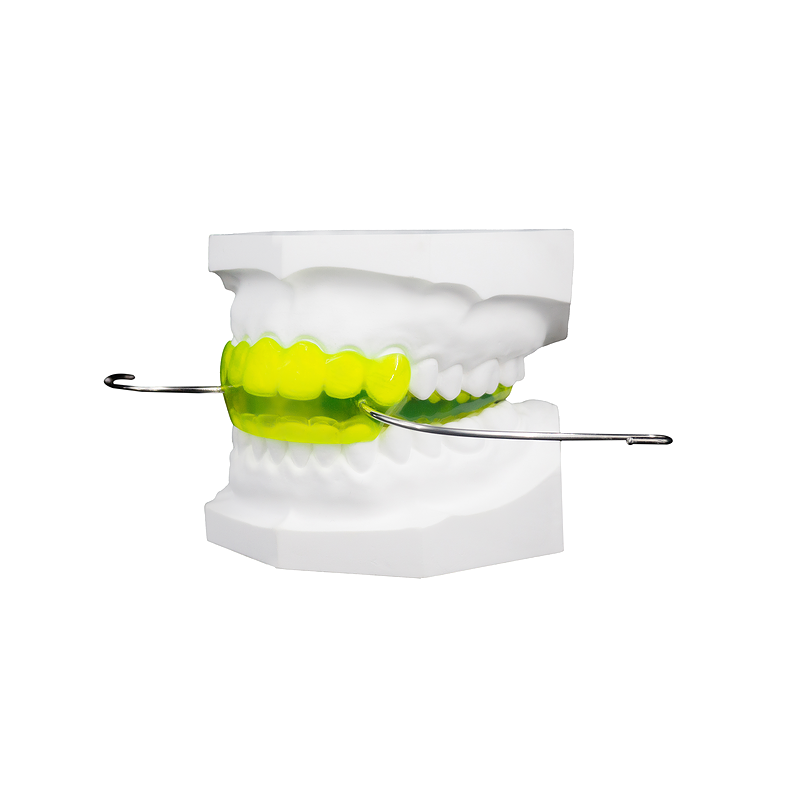 Van Beek Orthopedic Appliance custom orthodontic appliance