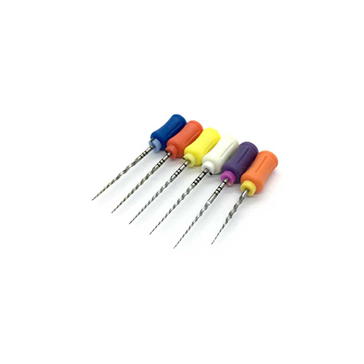 Dental Mates Hand Use NITI Super Files