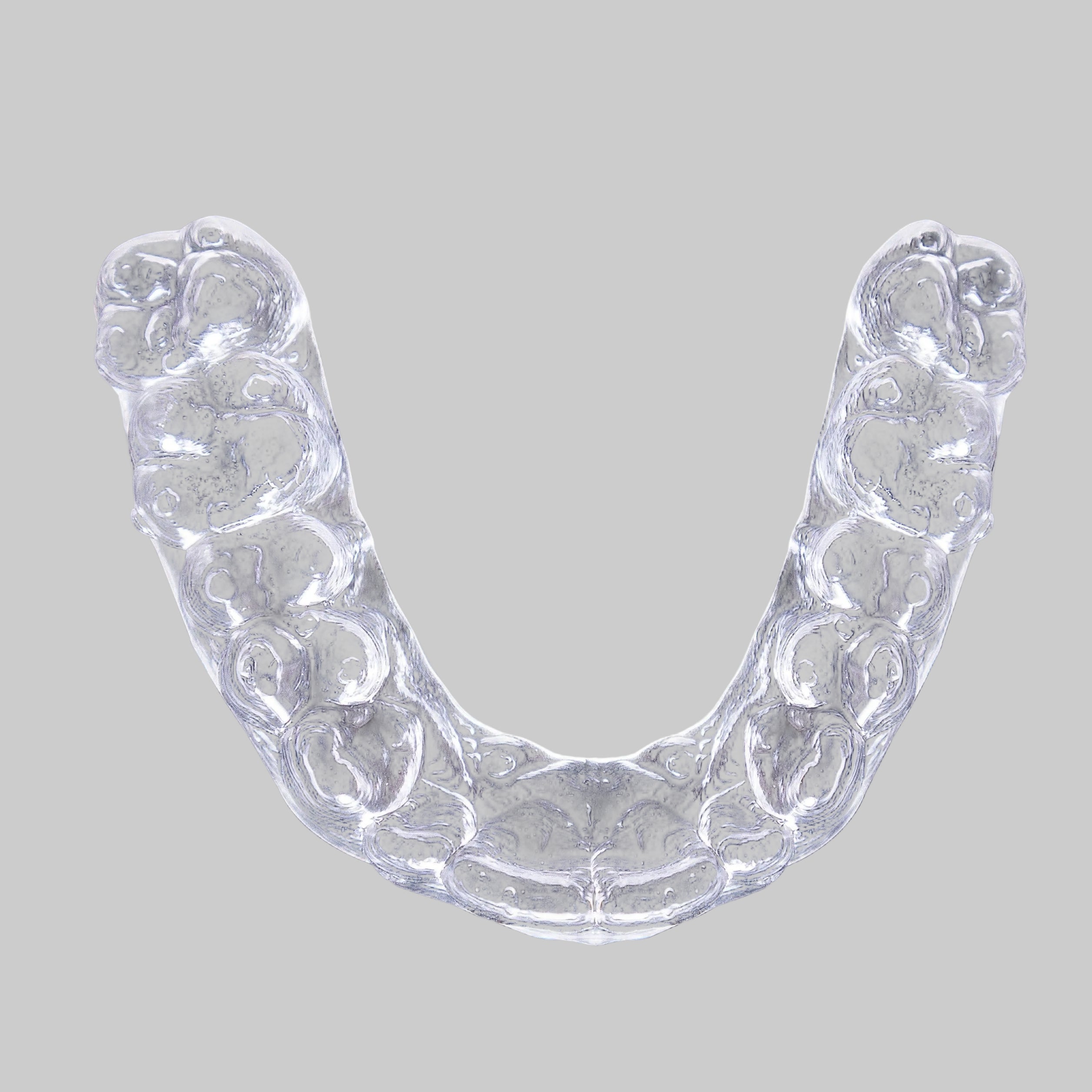 Splint for Aligners, Retainers, Nightguards/Sportguards round – Dental ...