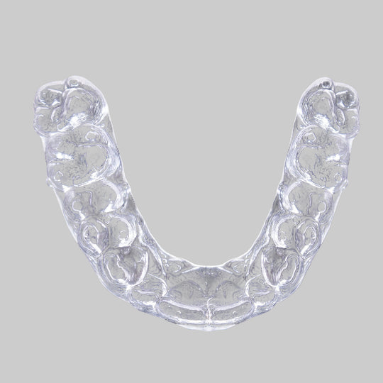 Splint for Aligners, Retainers, Nightguards/Sportguards round