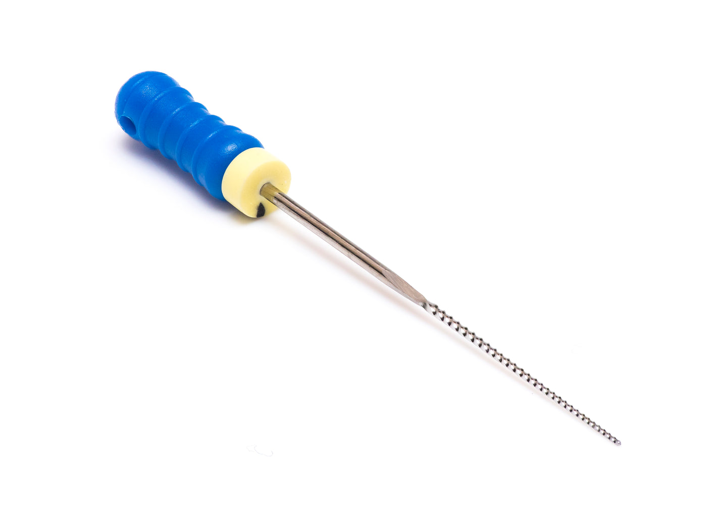 Endodontic H files Stainless Steel 6pcs pack – Dental Mates